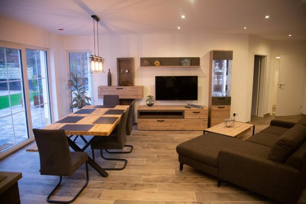 Ferienhaus Zum Haertschd Apartment Fischbach bei Dahn Exterior photo