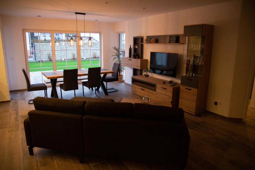 Ferienhaus Zum Haertschd Apartment Fischbach bei Dahn Exterior photo